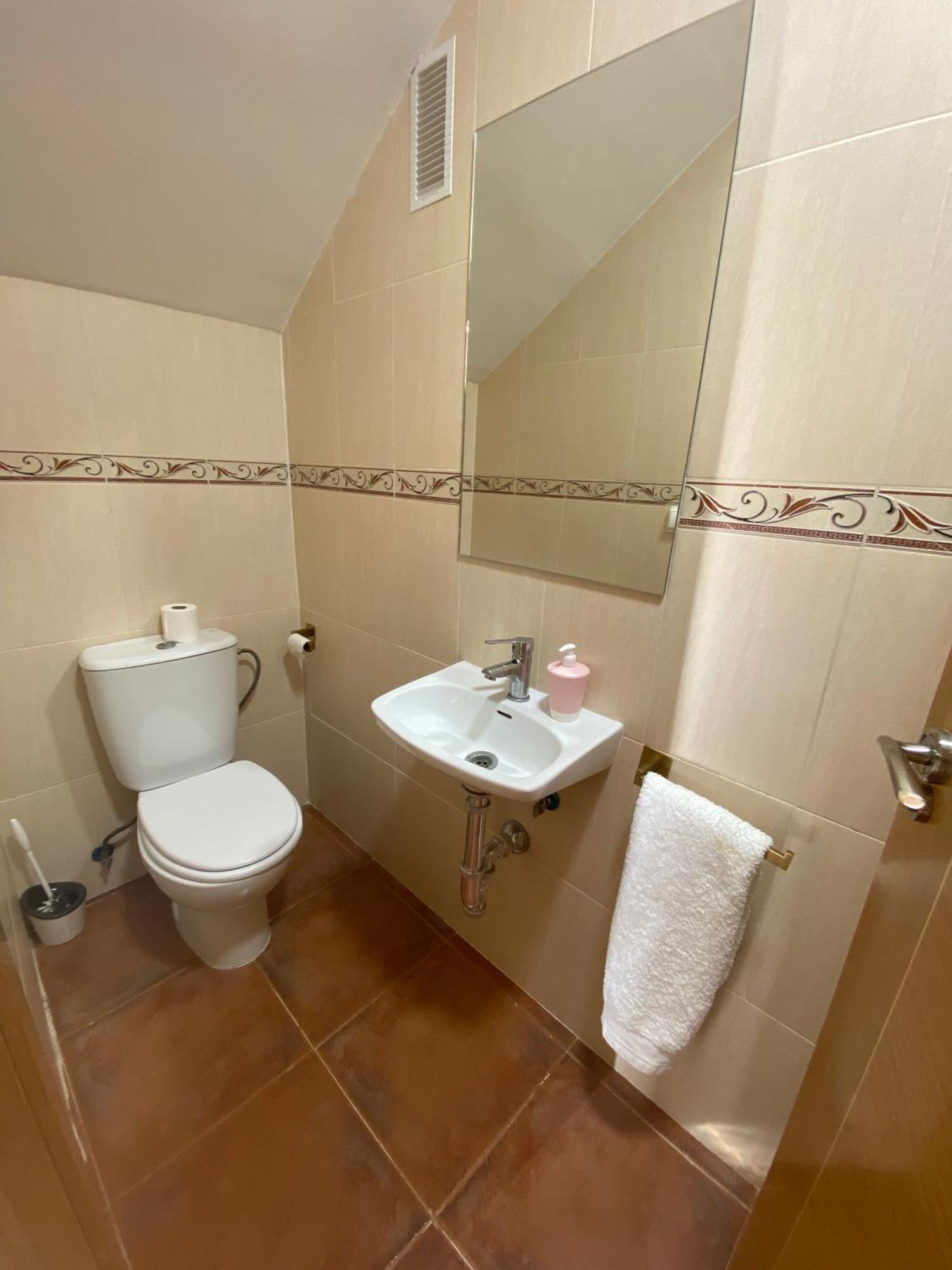 Casa Royal, Mancha Real, Jaen Villa Luaran gambar